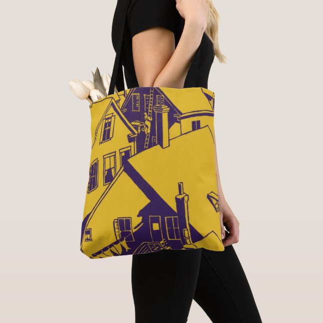 City Rooftops Tasche (Von Nahem)