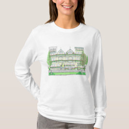 City Rowhome Long Sleeve Tshirt
