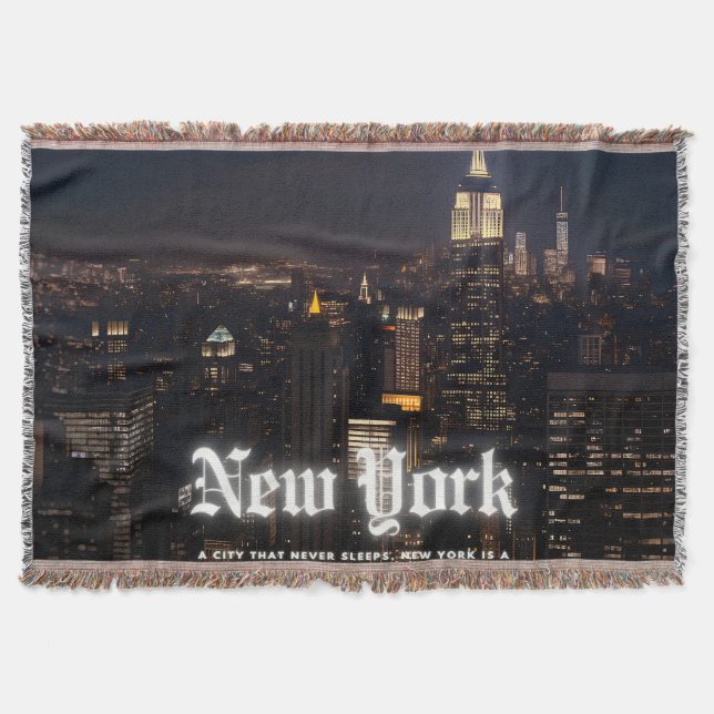 City Skyline Decke (Vorderseite)