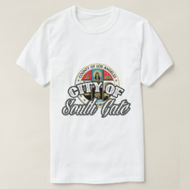 City South Gate Shirt Tshirt
