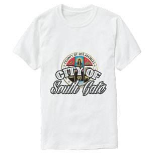 City South Gate Shirt Tshirt