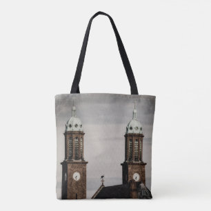 City Steples with Crow Tasche