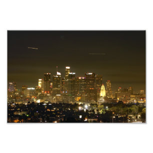 City-Terrasse Fotodruck