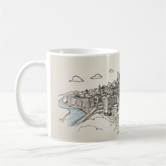 City View Kaffeetasse