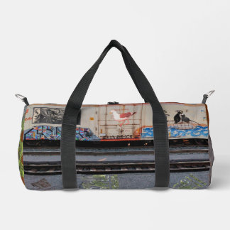 Cityscape 101 Print Cut Sew Tasche