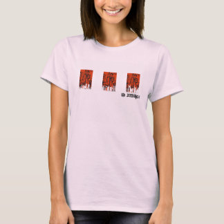 CityScape 4 T - Shirt