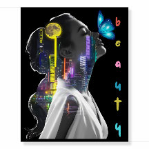 Cityscape Beauté femme, jour femme