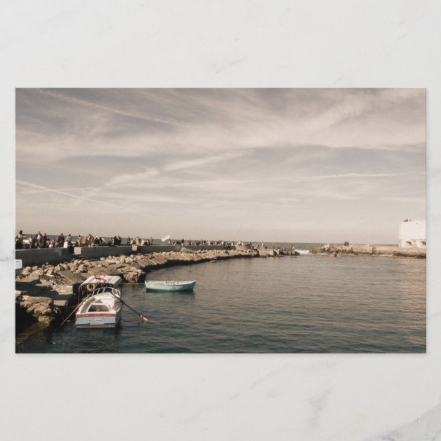 CityScape Briefpapier (Vorderseite)