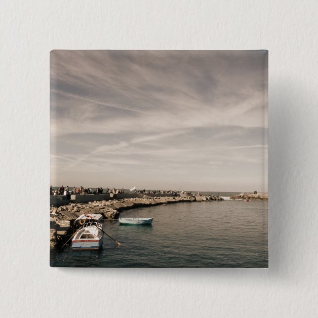 CityScape Button (Vorderseite)