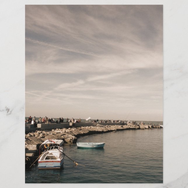 CityScape Flyer (Vorne)