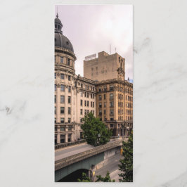 cityscape menükarte