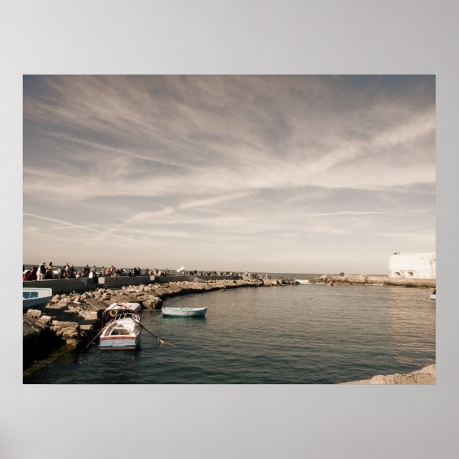 CityScape Poster (Vorne)