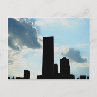 CitySkip Postcard Postkarte
