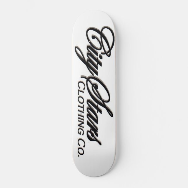 CityStars Skateboard01 Skateboard (Vorderseite)