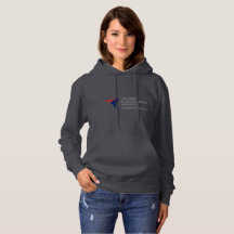 CIU der Hoodie grauer Frauen