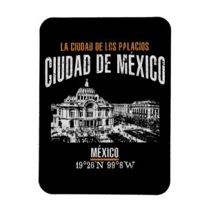 Ciudad de México Magnet