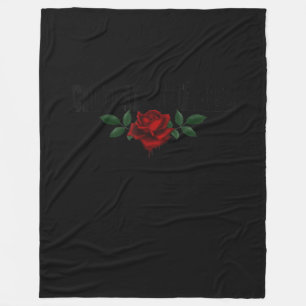 ciudad juárez chihuahua mexico Rose Erbe Fleecedecke