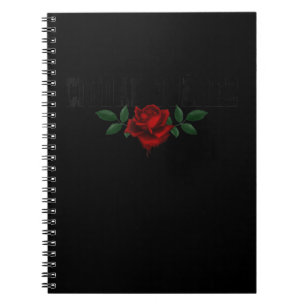 ciudad juárez chihuahua mexico Rose Erbe Notizblock