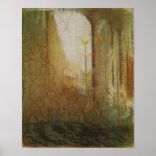 Ciurlionis - Die Welt der Mars 1904 Poster