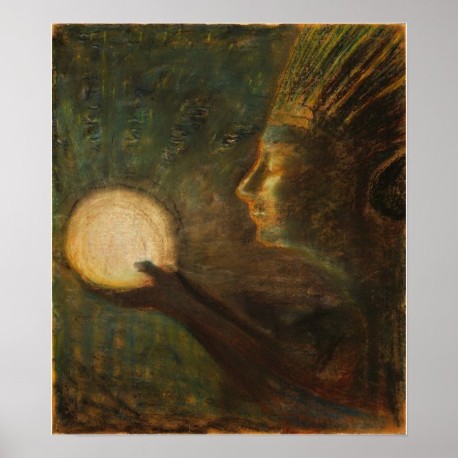 Ciurlionis - Freundschaft 1906 Poster (Vorne)
