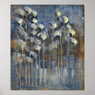 Ciurlionis - Winter VI 1907 Poster