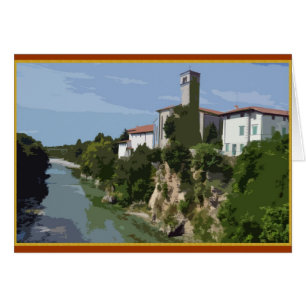 Cividale Del Friuli, Italien
