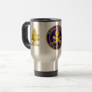Civil Affairs Tasse