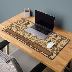 Civilisation de l'Egypte ancienne Desk Mat