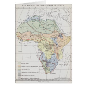 Civilisations de l'Afrique