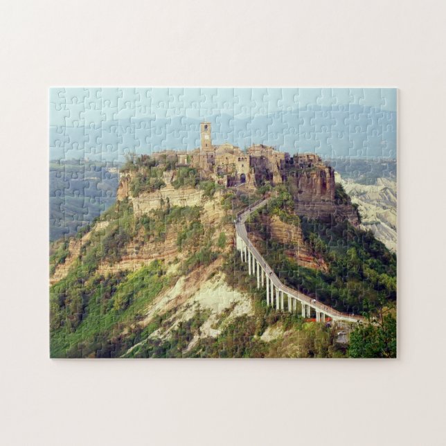Civita de Bagnoregio (Horizontal)
