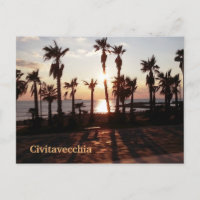 Civitavecchia Sunset