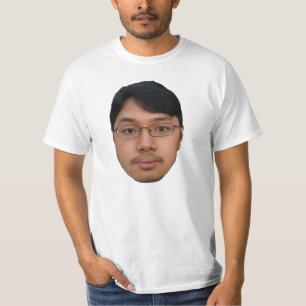 cj Gesichts-T-Stück Frühling 2014 T-Shirt