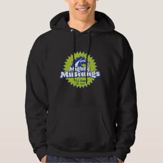CJ GREENE LOGOHOODIE HOODIE