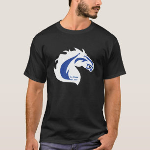 CJ School Spirituosen Logo Shirt