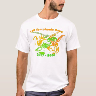 cjb Band T-Shirt