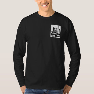 CJB Black Long Sleeved T - Shirt