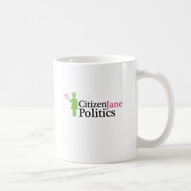 CJP Kaffee-Tasse Kaffeetasse (Rechts)