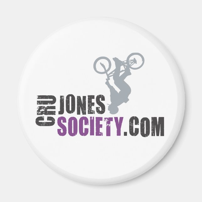 CJS Magnet (Vorne)