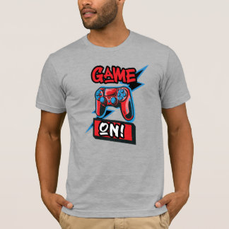 CK Gamer Allons-y ! T-shirts
