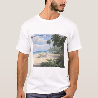 CK-Insel T-Shirt