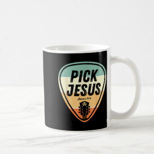 Ck Jesus-Shirt Lustig Christliche Musik Gitarre Ck Kaffeetasse