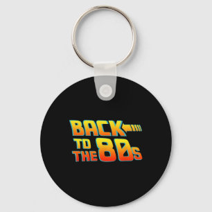 Ck to 80er - Costume Funny Dress Party Idea Hal Schlüsselanhänger