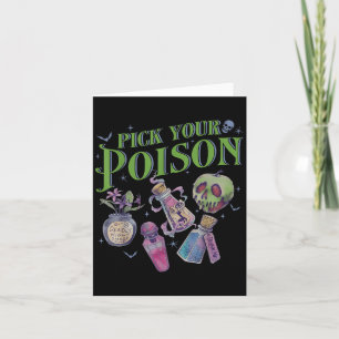 Ck Your Ison, Vintage Prinzessin Halloween Karte
