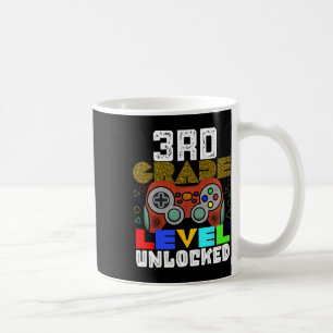 Ck Zur Schule 3. Klasse Gamer Kaffeetasse