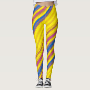 CKC Multi Stripes 2 LEGGINGS