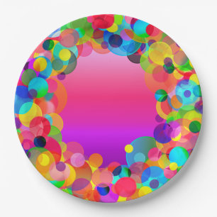 CKC Party Dots 4-PAPER PARTY TELLER