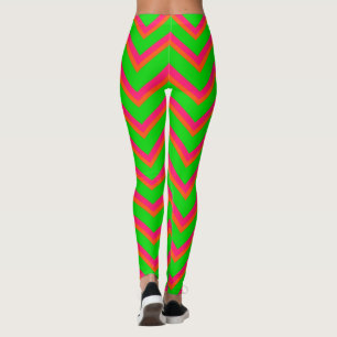 CKC-Zickzack-5-LEGGINGS Leggings