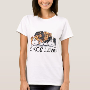 CKCS Liebhaber T-Shirt