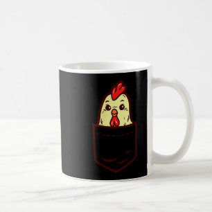 Cket Hühnerflüsterer Süße Ultry Farm Tier Farm Kaffeetasse