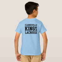 CKL badine le T-shirt de couleur claire